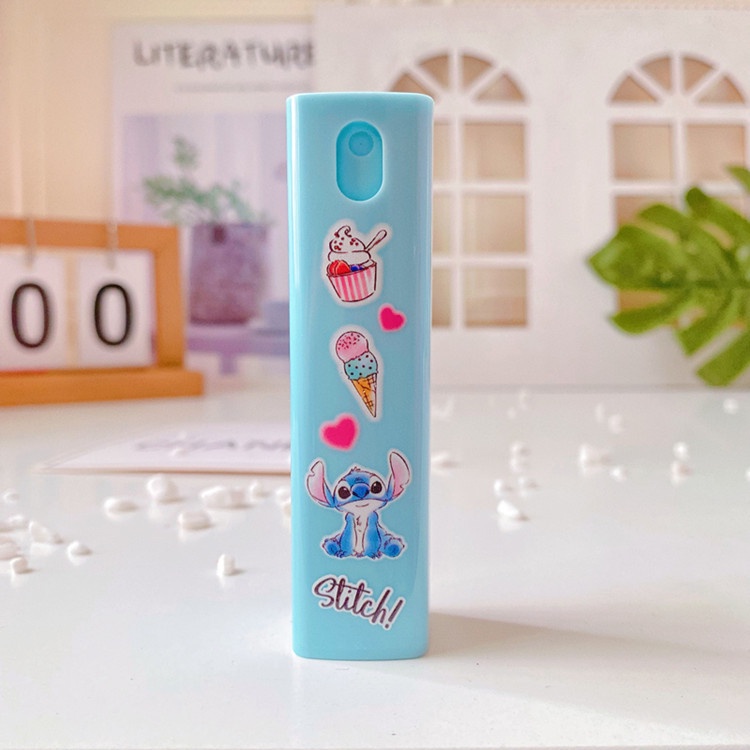 Bình Xịt Nước Hoa Mini 10ml In Hình Sanrio Melody Dễ Thương