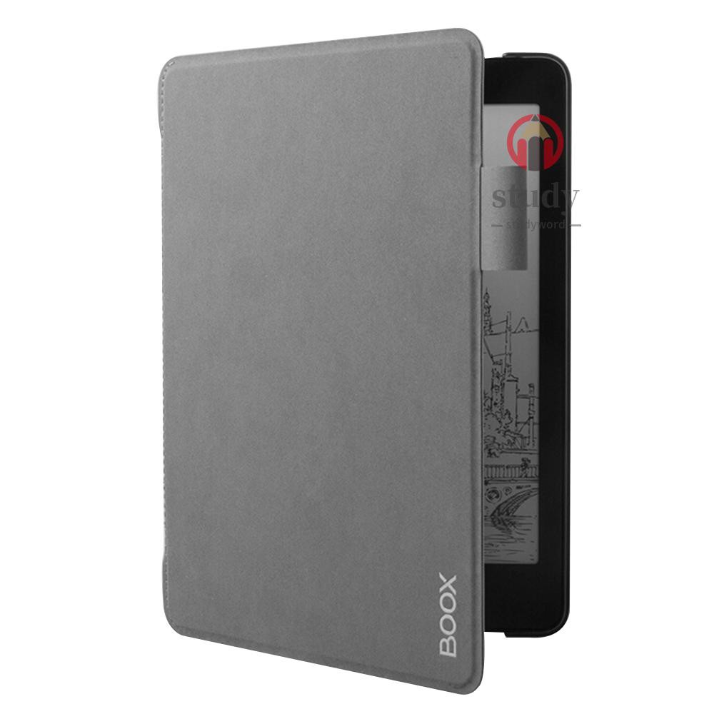 Bao Da Pu Có Chức Năng Tự Động Tắt Mở Cho Boox Note Pro Android Tab-Lets (Nâu)