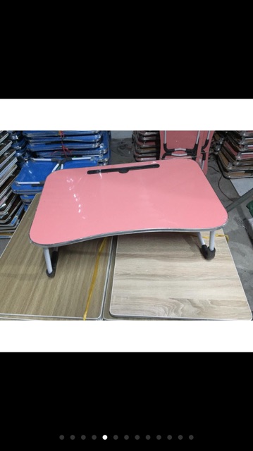 [Video,ảnh thật][FREESHIP EXTRA] Bàn Gấp học sinh Sinh Viên-Bàn Gập ( có khe cắm điện thoại )[CHÂN SƠN TĨNH ĐIỆN] | BigBuy360 - bigbuy360.vn