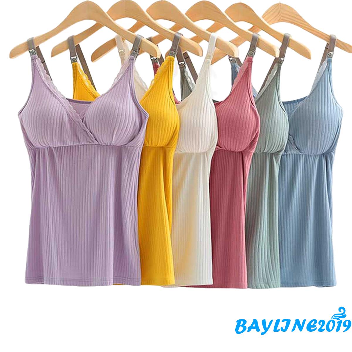 Áo hai dây đeo trước ngực cho con bú