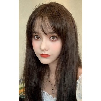 Thuốc Nhuộm Tóc màu Nâu Đen Không Cần Tẩy NAMI HAIR 550