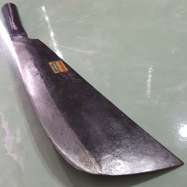 Dao Chặt Gà, Vịt, Dừa Chuẩn Thép Nhíp Ôtô Cao Cấp