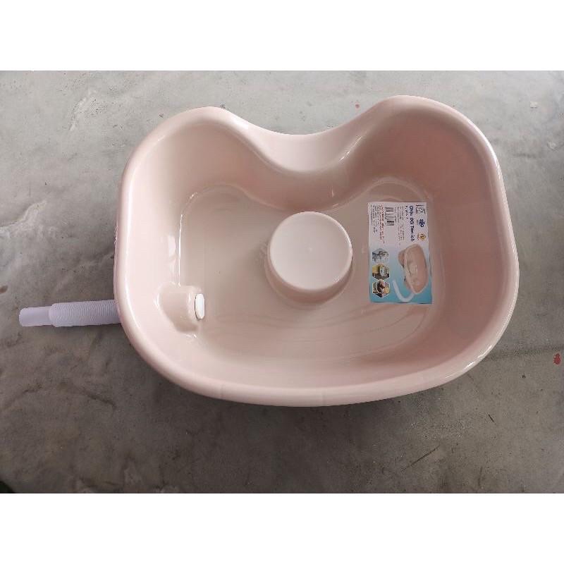 CHẬU GỘI ĐẦU TẠI GIƯỜNG BỒN GỘI ĐẦU CHO NGƯỜI GIÀ BÀ BẦU BỆNH NHÂN TRẺ EM,CHẤT LƯỢNG