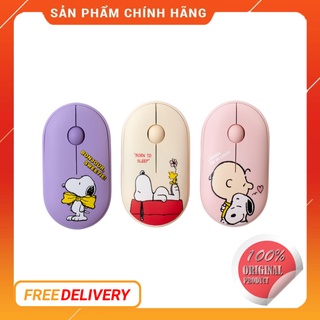 CHUỘT KHÔNG DÂY CHỐNG ỒN NHÂN VẬT HOẠT HÌNH PEANUTS SNOOPY ( KẾT NỐI BLUETOOTH) Beens Company