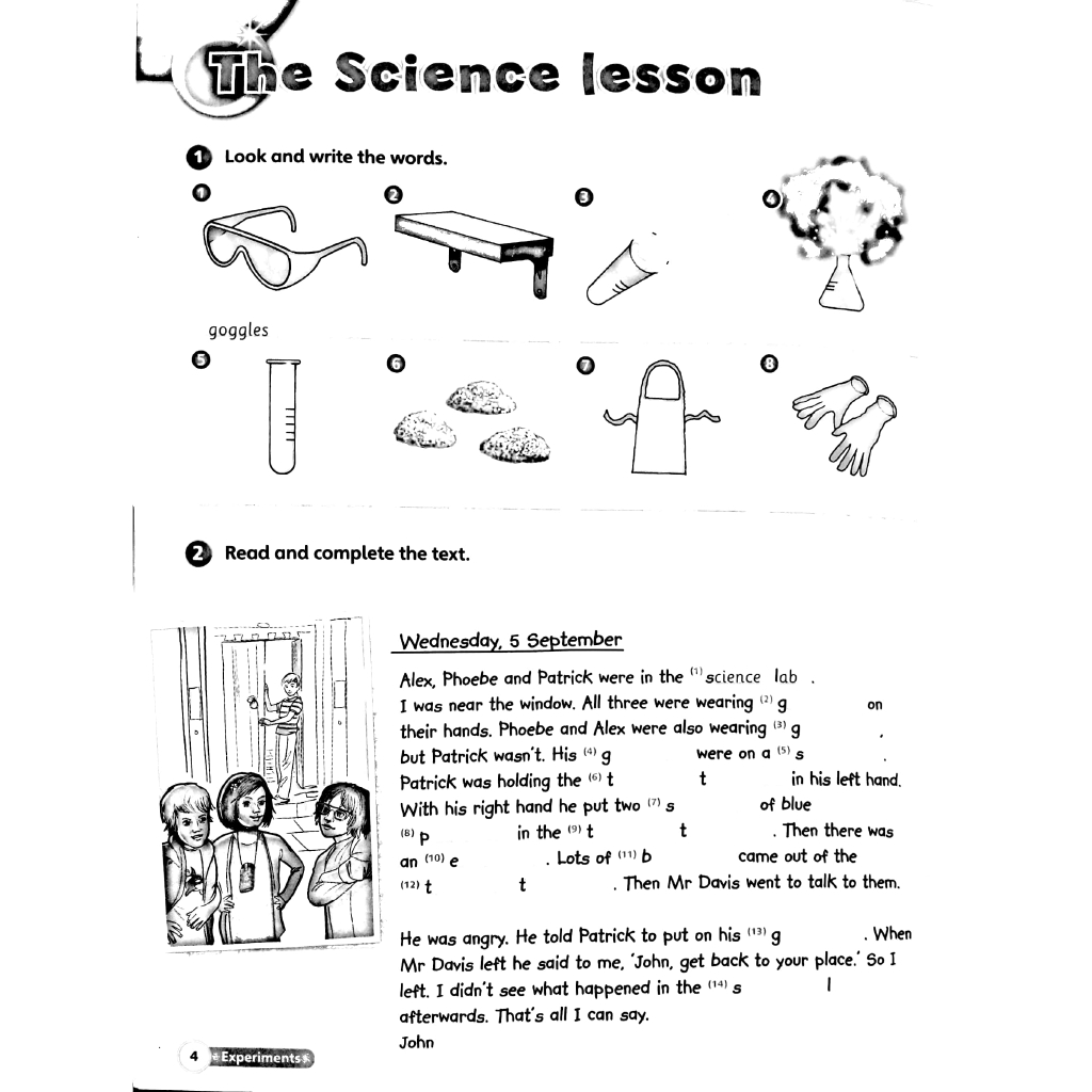 Sách - Super Minds 5 - Workbook