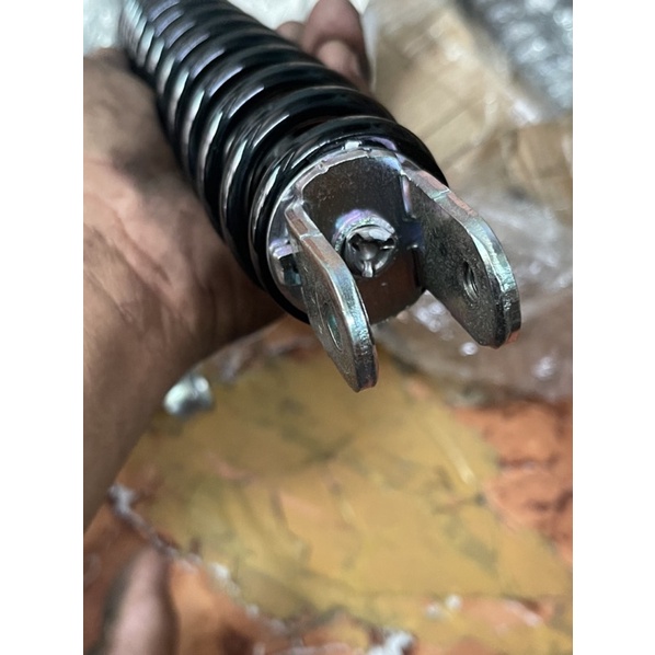 Phuộc sau Luvias , zin tháo xe chưa sd