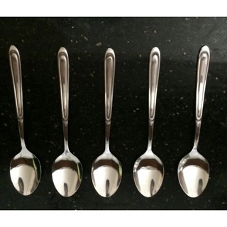 Thìa inox đúc phong cách HÀN QUỐC