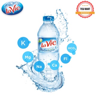 Nước khoáng LAVIE 500ml