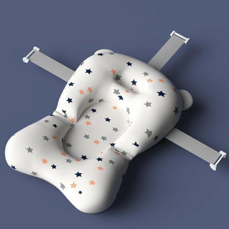 Phao tắm cho bé sơ sinh GIÚP BÉ THOẢI MÁI KHI TẮM