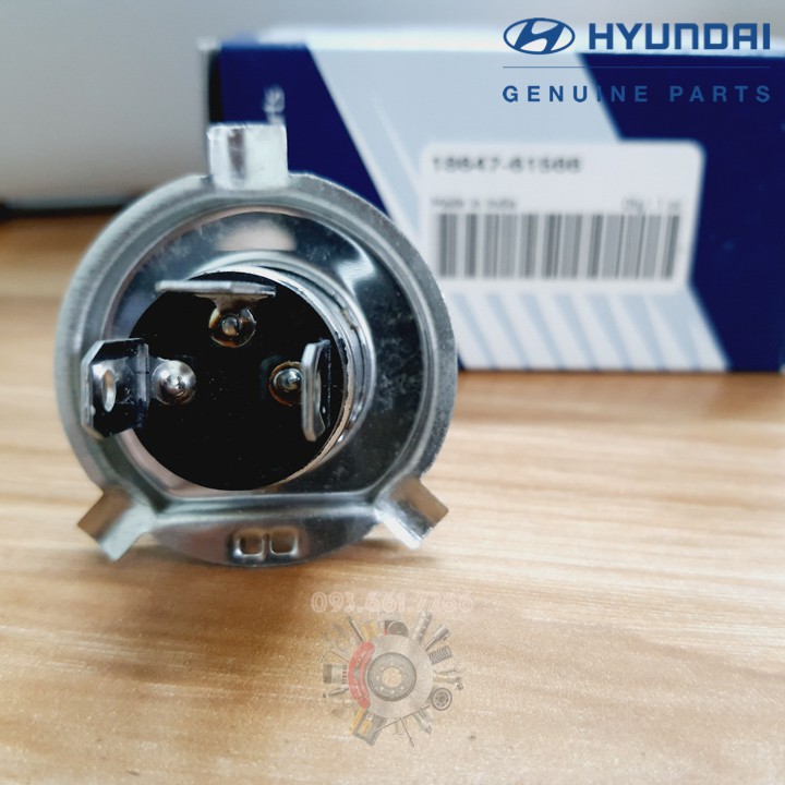 BÓNG ĐÈN PHA COS H4, LẮP CHO XE HYUNDAI I10, KIA MORNING; HÀNG CHÍNH HÃNG