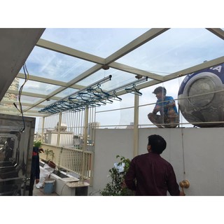 Giàn phơi Hòa Phát KS950
