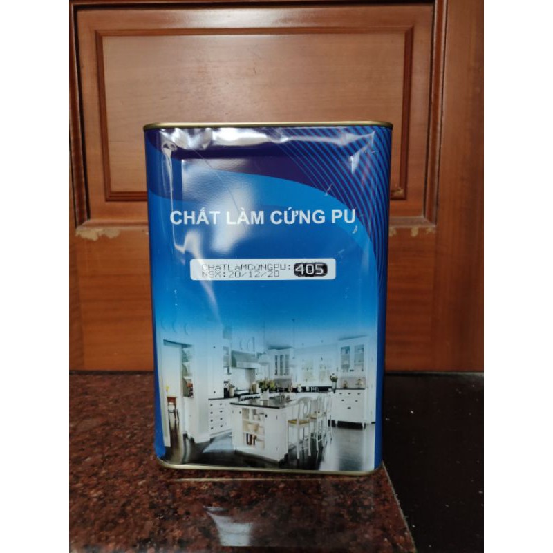 Sơn lót pu-bóng pu-mờ pu-cứng pu loại 1kg