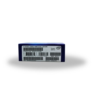 BỘ VI XỬ LÝ CPU INTEL CORE I7 10700k