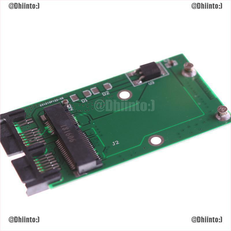 Thẻ chuyển đổi Mini Pcie Pci-E Msata Ssd sang 1.8" Micro Sata chuyên dụng cao cấp | BigBuy360 - bigbuy360.vn
