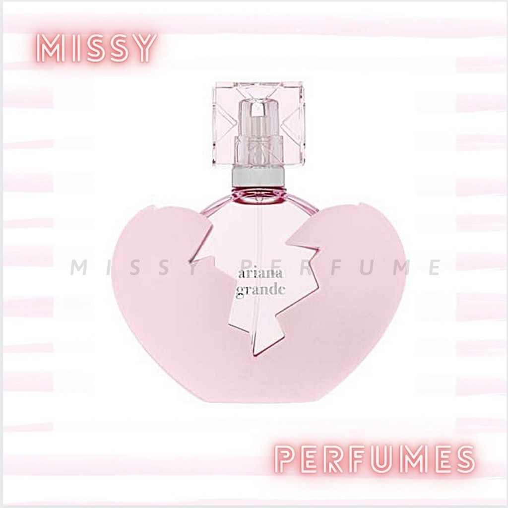 Nước hoa Ariana.Grande Thank U & Next EDP 5ml/10ml/20ml - 𝕞𝕚𝕤𝕤𝕪 𝕡𝕖𝕣𝕗𝕦𝕞𝕖𝕤