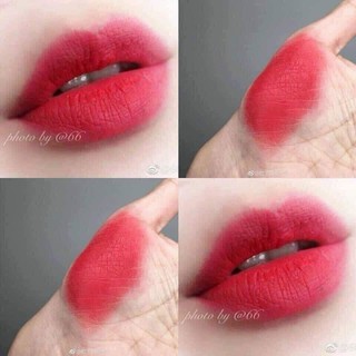 Son kem lì Bbia 01- đỏ hồng