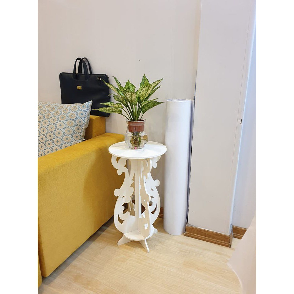Đôn sofa thông minh hiện đại phòng khách chống nước thương hiệu IGA- IG374