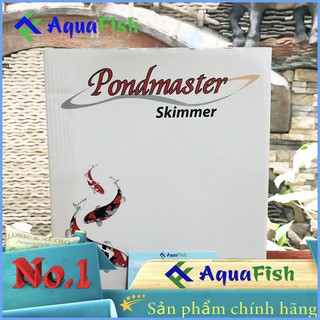 Hút Mặt Hồ Koi Pondmaster (hút mặt chuyên dụng cho hồ cá koi, hồ cá rồng)