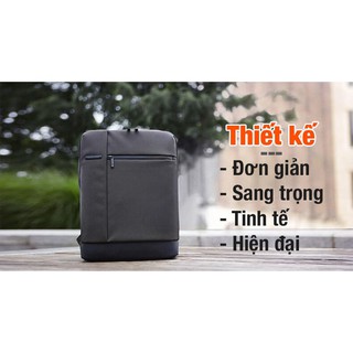 Ba lô, sinh viên, viên chức,doanh nhân Xiaomi, đựng laptop chống nước, chống sốc