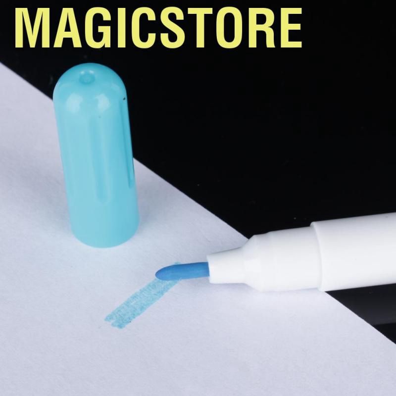 ❀❀❀ Magicstore Set 4 bút lông diy vẽ lên vải độc đáo tiện lợi ❀❀❀