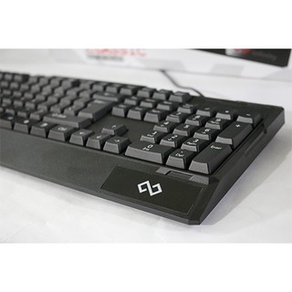 Bàn phím máy tính có dây Infinity Classic