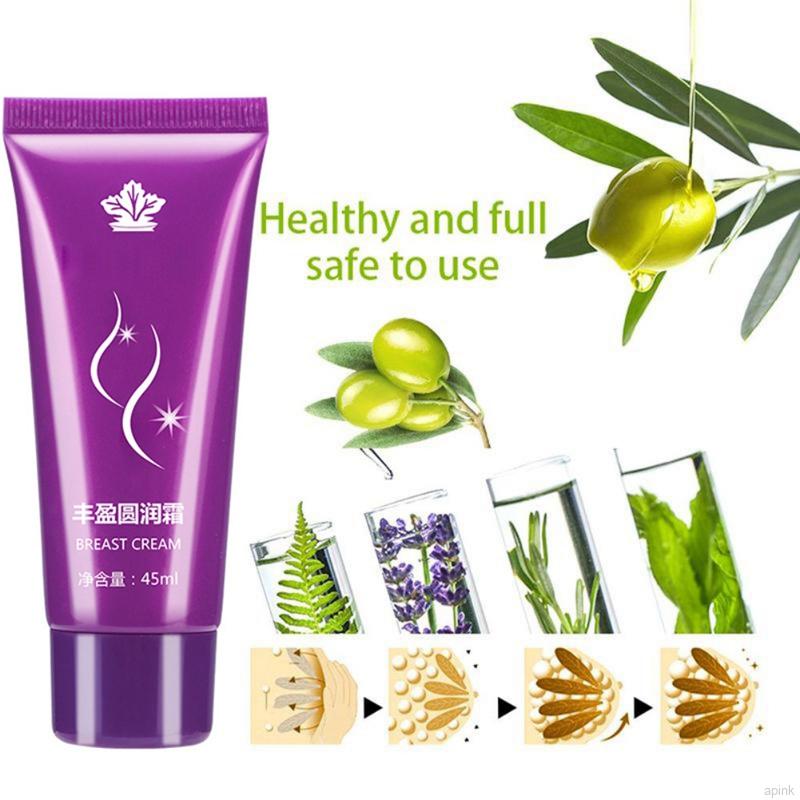 [Hàng mới về] Kem massage nở ngực dưỡng ẩm làm săn chắc da 45g | BigBuy360 - bigbuy360.vn