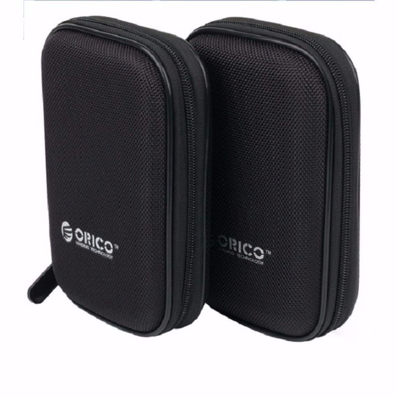 Hộp Bảo Vệ Ổ Cứng 2.5 inch HDD Orico PHD 25 BK