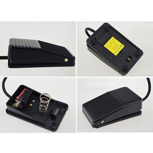 Công Tắc Bàn Đạp Chân Pedal Switch 250VAC-10A FS-1