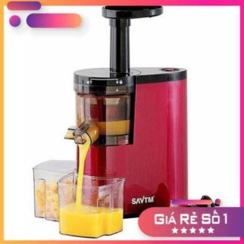 Máy ép hoa qủa tốc độ chậm SAVTM Chính Hãng Tiện Lợi Vô Cùng - TongkhoGiaDung