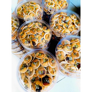 Ngon. BÁNH HẠT ĐIỀU NGŨ CỐC HEALTHY 350gr