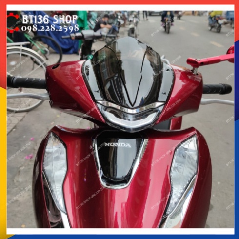 Chắn Gió SH 2020 Khói Trong - Mão SH 2020