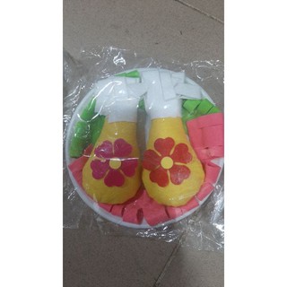 đồ chơi tự tạo món ăn