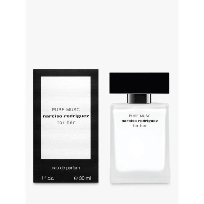 Nước hoa Pure Musc Narciso Rodriguez 30ml ( vỏ đen )