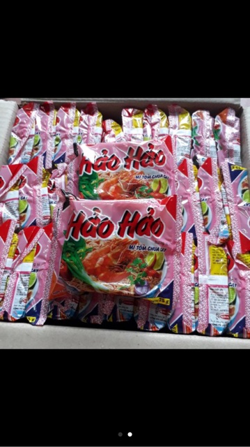 Mì tôm hảo hảo
