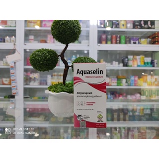 LĂN KHỬ MÙI DÀNH CHO NỮ - AQUASELIN Nữ