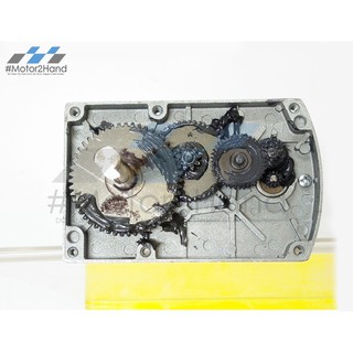 Động cơ DC Geared Motor TT-555 12V