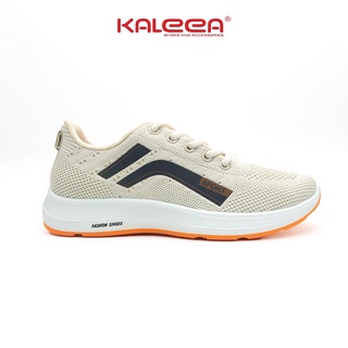 Giày Thể Thao Nữ KALEEA T12 Sneaker Đế Bằng 2p Cổ Thấp Thời Trang