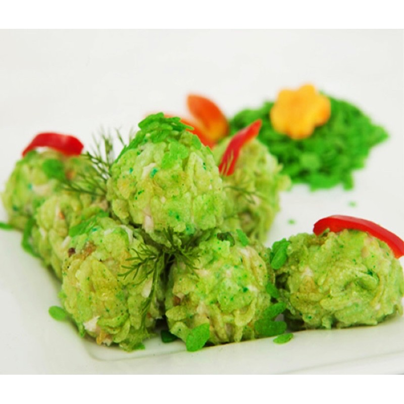 CHẢ CỐM XANH