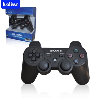 fo Wireless Bluetooth Gamepad Game Remote Control 6-Axis Handle for PS3