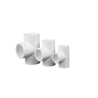 Nối chữ T PVC cho hồ cá cảnh - SANKING