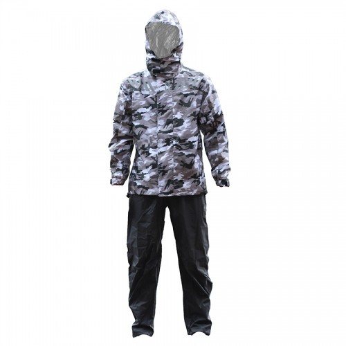 [CHÍNH HÃNG] Bộ quần áo mưa GIVI CAMO