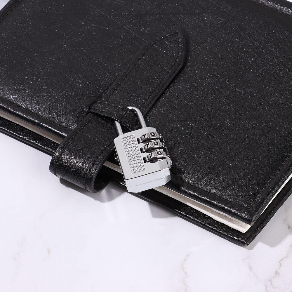 Ổ Khóa Hành Lý 3 Chữ Số