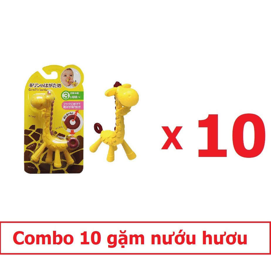 Combo sỉ 10 gặm nướu hươu