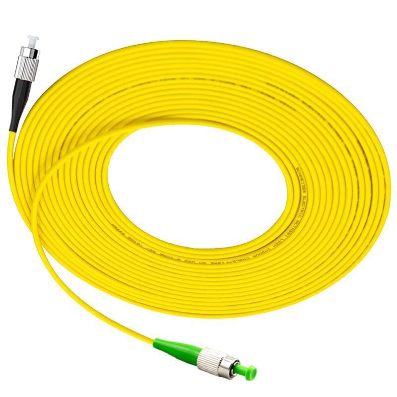 Dây nhảy quang Singlemode FC/APC - FC/UPC sợi đơn 1-3m, 5m, 7m, 10m, 15m