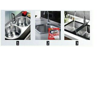 Bột thông cống Hàn quốc 25k/ gói