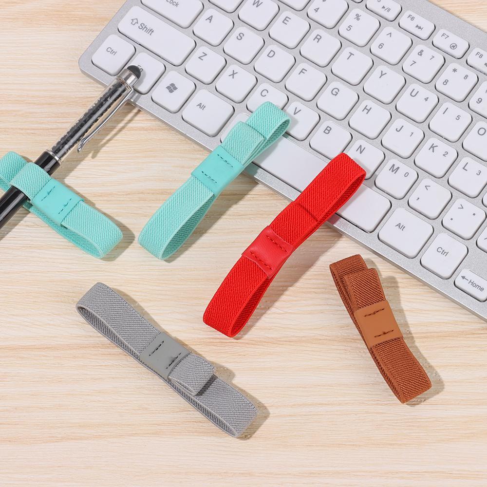 CHOOKEY Kẹp Giữ Bút Chì Khổ A5 / A6 Tiện Dụng Cho Học Sinh / Văn Phòng