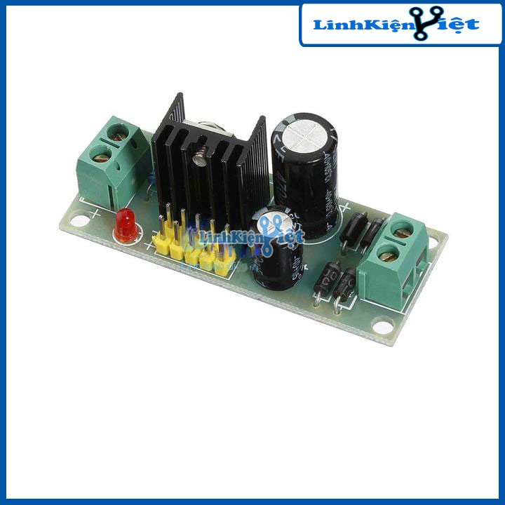 MODULE Nguồn 5V LM7805