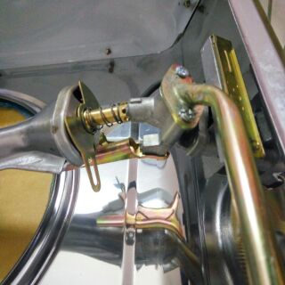 Bếp ga đôi inox Vinahome