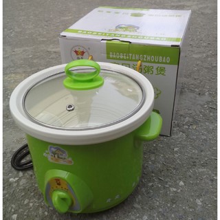 Nồi nấu chậm nồi kho cá đa năng 1.5 lít