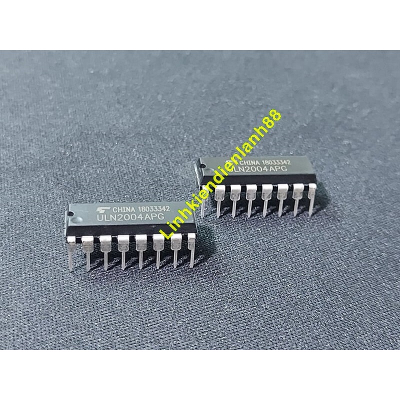 IC ULN2004APG ULN2004AP ULN2004A ULN2004 2004 DIP-16 Mới, Chính Hãng.